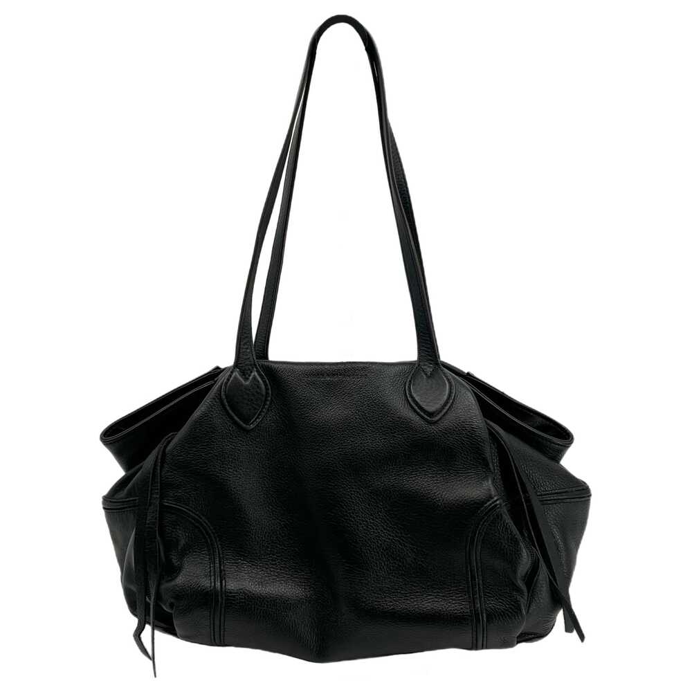 Aimee Kestenberg Black Slouchy Shoulder Bag Shoulder